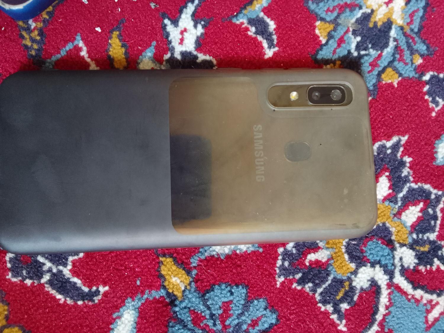 سامسونگ Galaxy A30 با حافظهٔ ۶۴ گیگابایت|موبایل|تهران, خاوران|دیوار