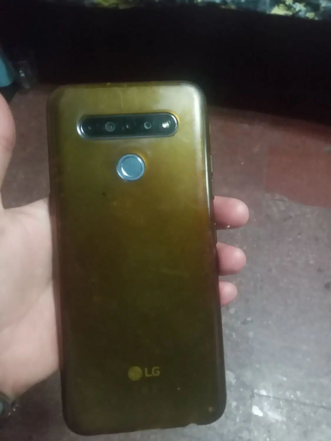 گوشی LG K410|موبایل|تهران, فاطمی|دیوار