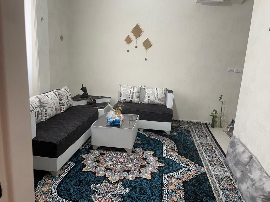 ۴۰متربازسازی شده/خوش نقشه غرق نور/نزدیک مترو کمیل|فروش آپارتمان|تهران, خرمشهر|دیوار