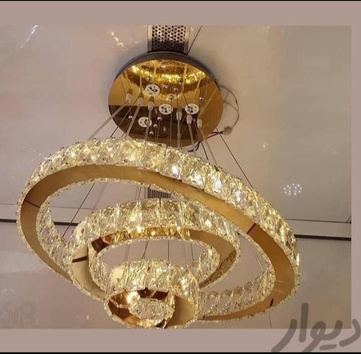نصب لوستر هر مدلی|خدمات پیشه و مهارت|گرگان, |دیوار