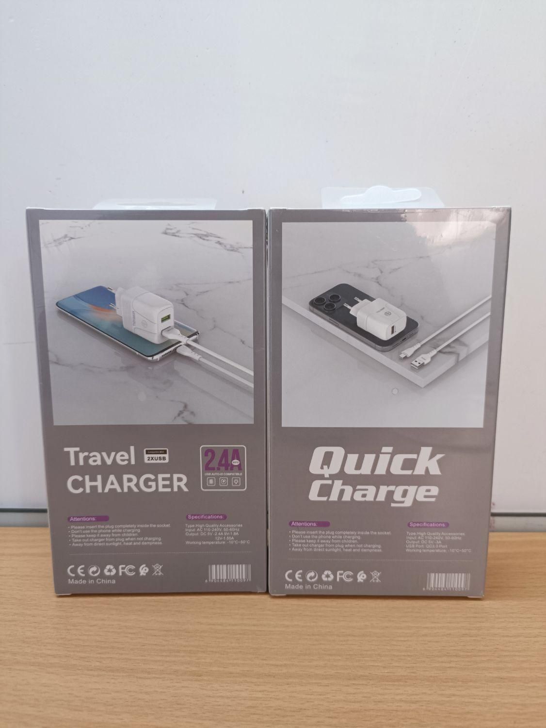 انواع شارژکن فست گوشی|لوازم جانبی موبایل و تبلت|بندر ماهشهر, |دیوار