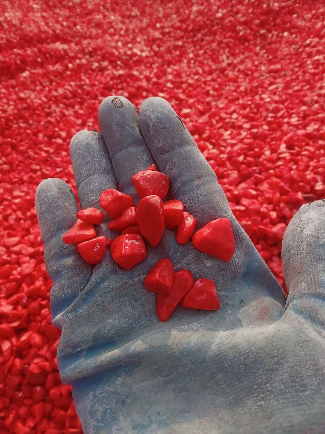 سنگ رنگی،شن رنگی|عمدهفروشی|تهران, جی|دیوار