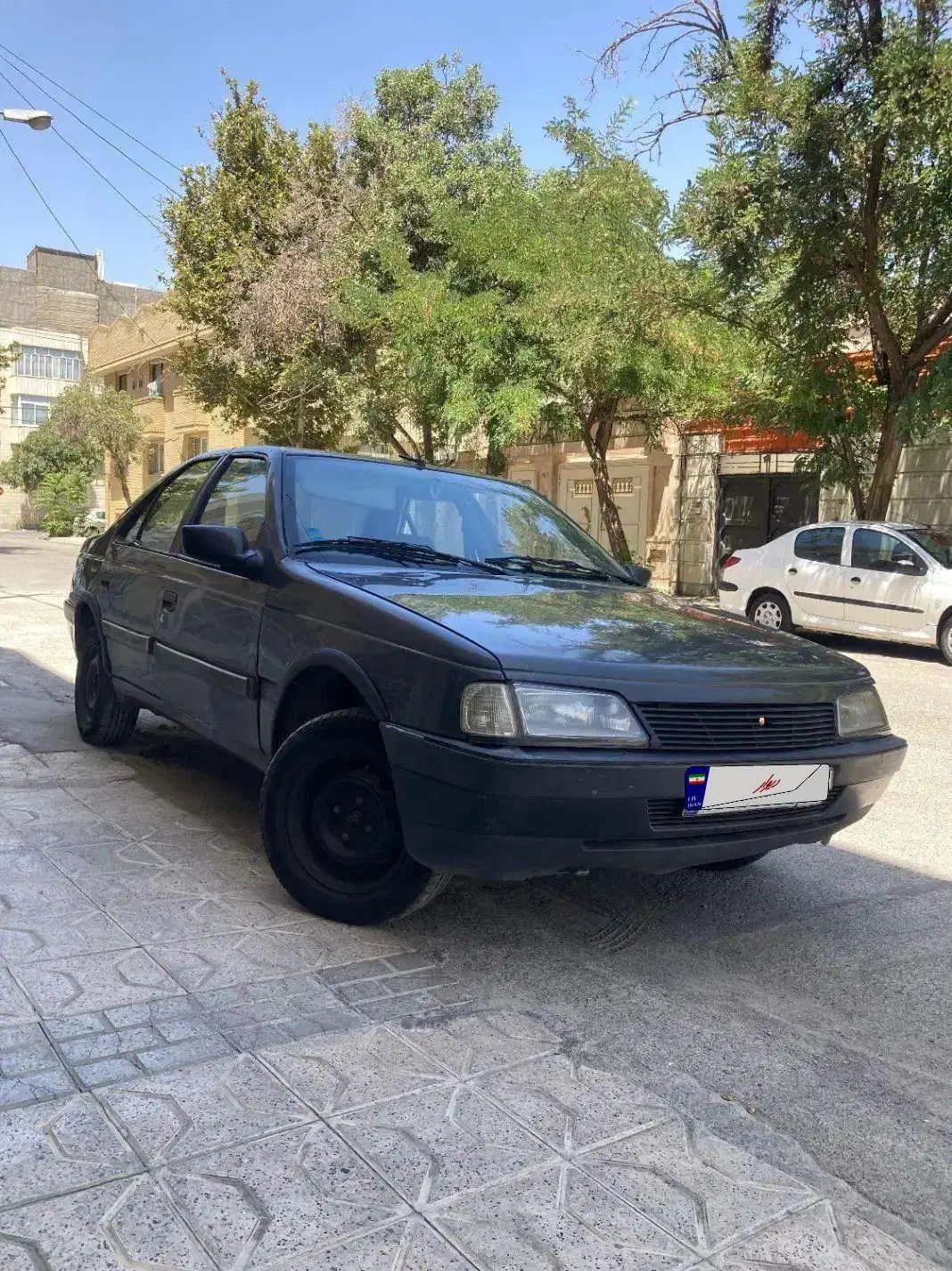 پژو ۴۰۵ GLI|خودرو سواری و وانت|مشهد, جانباز|دیوار