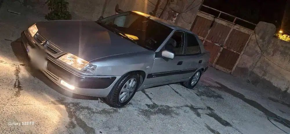سیتروئن زانتیا 1800cc، مدل ۱۳۸۲|خودرو سواری و وانت|تهران, افسریه جنوبی|دیوار