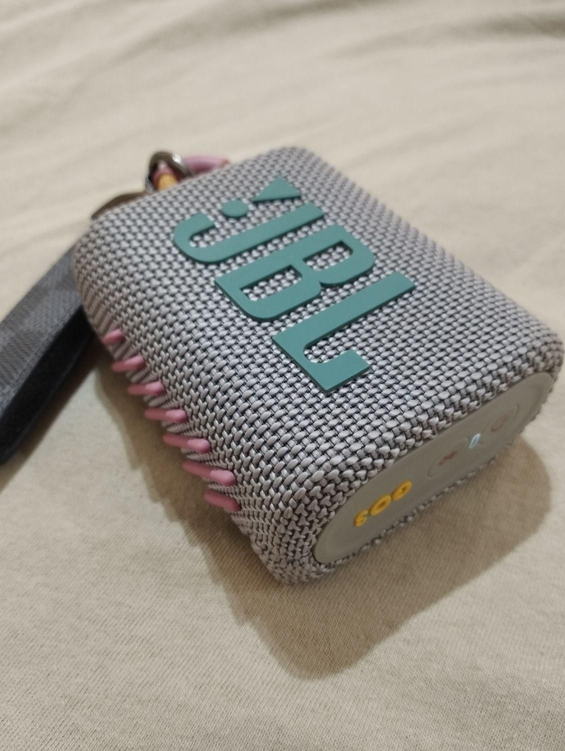اسپیکر بولوتوثی JBL GO3|پخش‌کننده همراه|کرمان, |دیوار