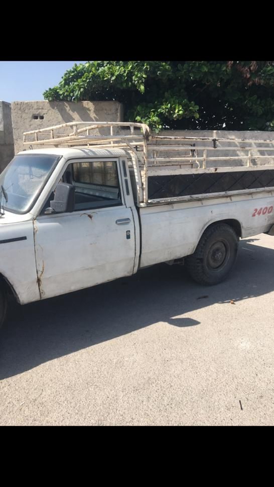 وانت نیسان کرایه ای|خدمات حمل و نقل|بندرعباس, |دیوار