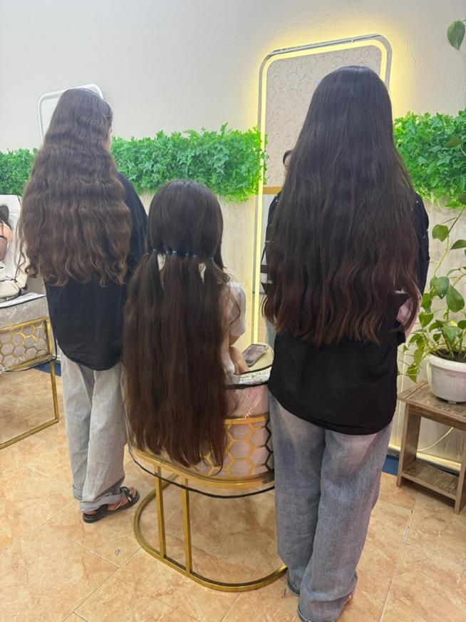 خریدار و صادرکننده موی طبیعی مستقیم از دبی|خدمات آرایشگری و زیبایی|اردبیل, |دیوار