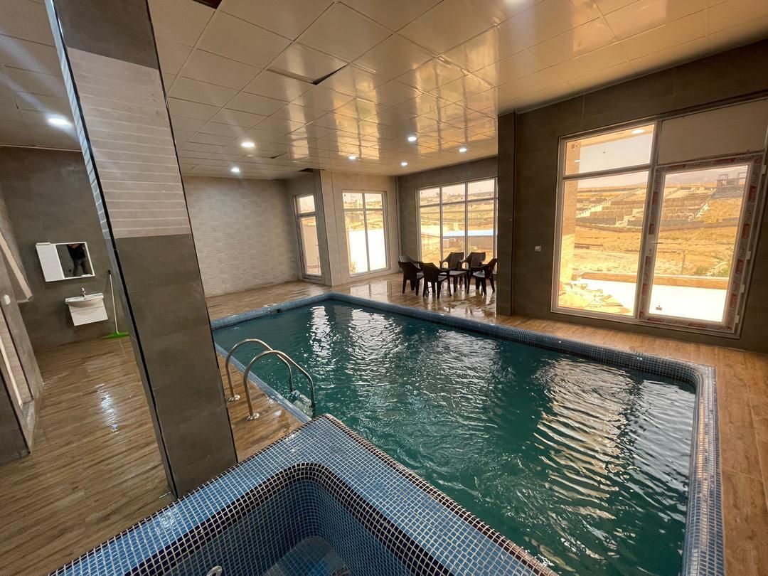 اجاره روزانه/هفتگی/ماهانه ویلا 3خواب استخر آبگرم|اجارهٔ کوتاه‌مدت ویلا و باغ|رودهن, |دیوار