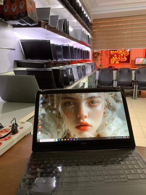 لپ تاب Dell (i7نسل هشت /۴گیگ گرافیک مجزا)|رایانه همراه|ارومیه, |دیوار