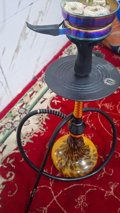 قلیان سوپاپ دار|کلکسیون و سرگرمی|اندیمشک, |دیوار