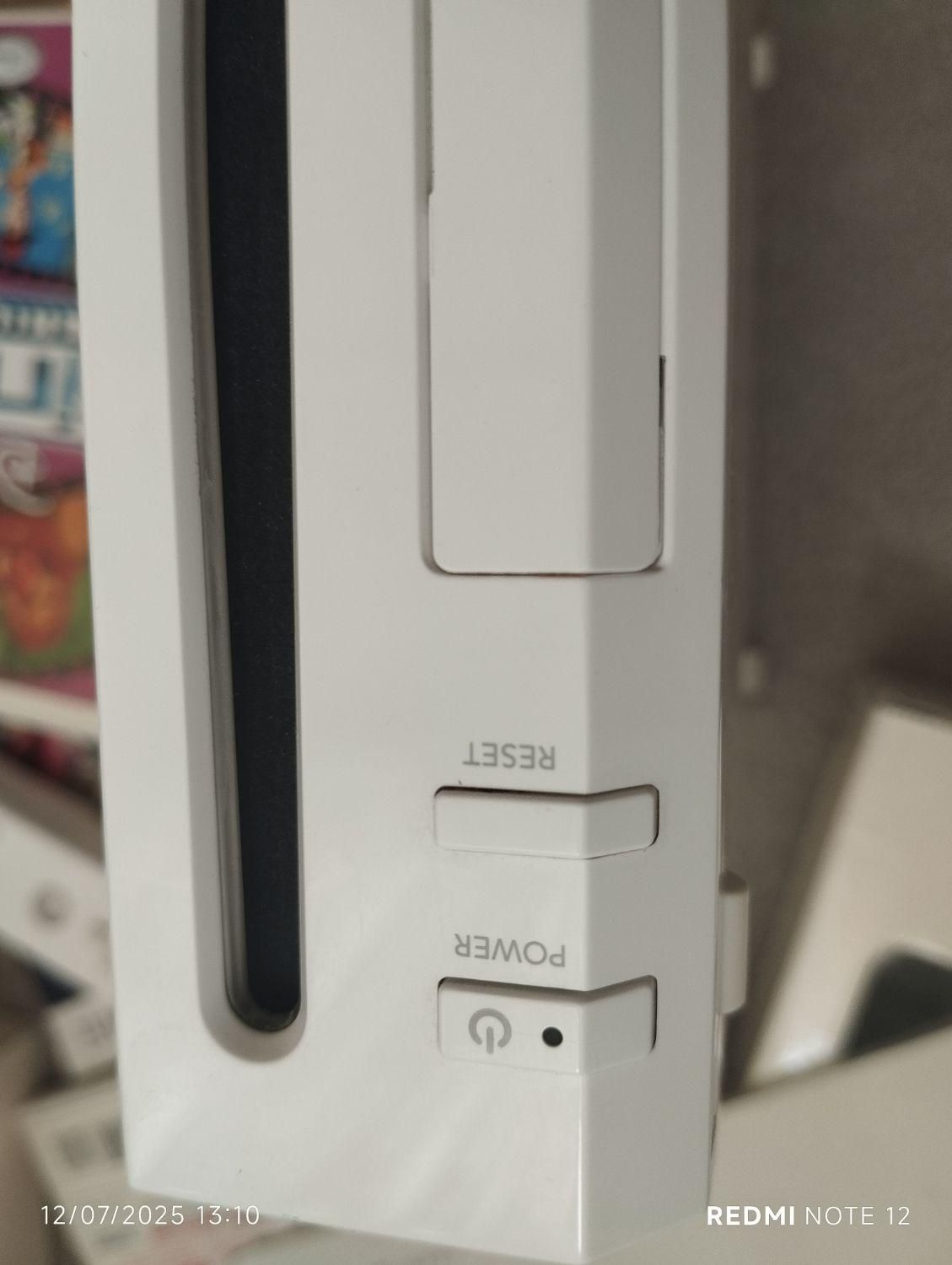 کنسول نینتندو وی کنسولNintendo wii Wii|کنسول، بازی ویدئویی و آنلاین|تهران, حکیمیه|دیوار