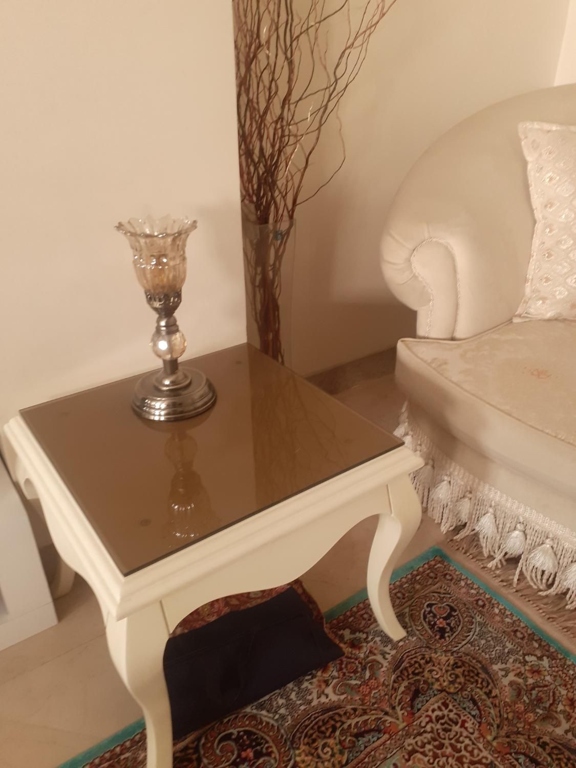 مبلمان ترک و میز نهارخوری|مبلمان خانگی و میز عسلی|تهران, کاظم‌آباد|دیوار
