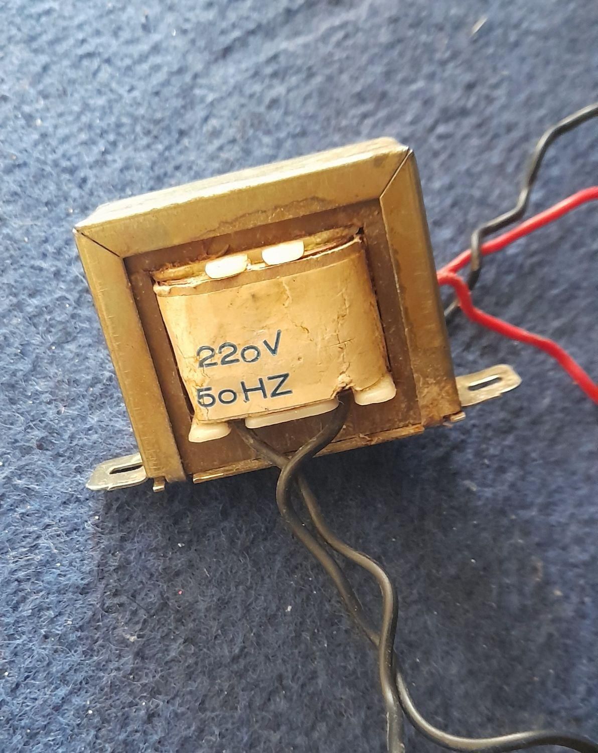 ترانس 12V|سایر لوازم برقی|اصفهان, شیخ طوسی|دیوار