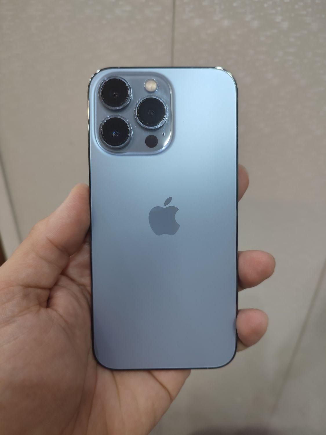 اپل iPhone 13 Pro با حافظهٔ ۲۵۶ گیگابایت|موبایل|قزوین, |دیوار