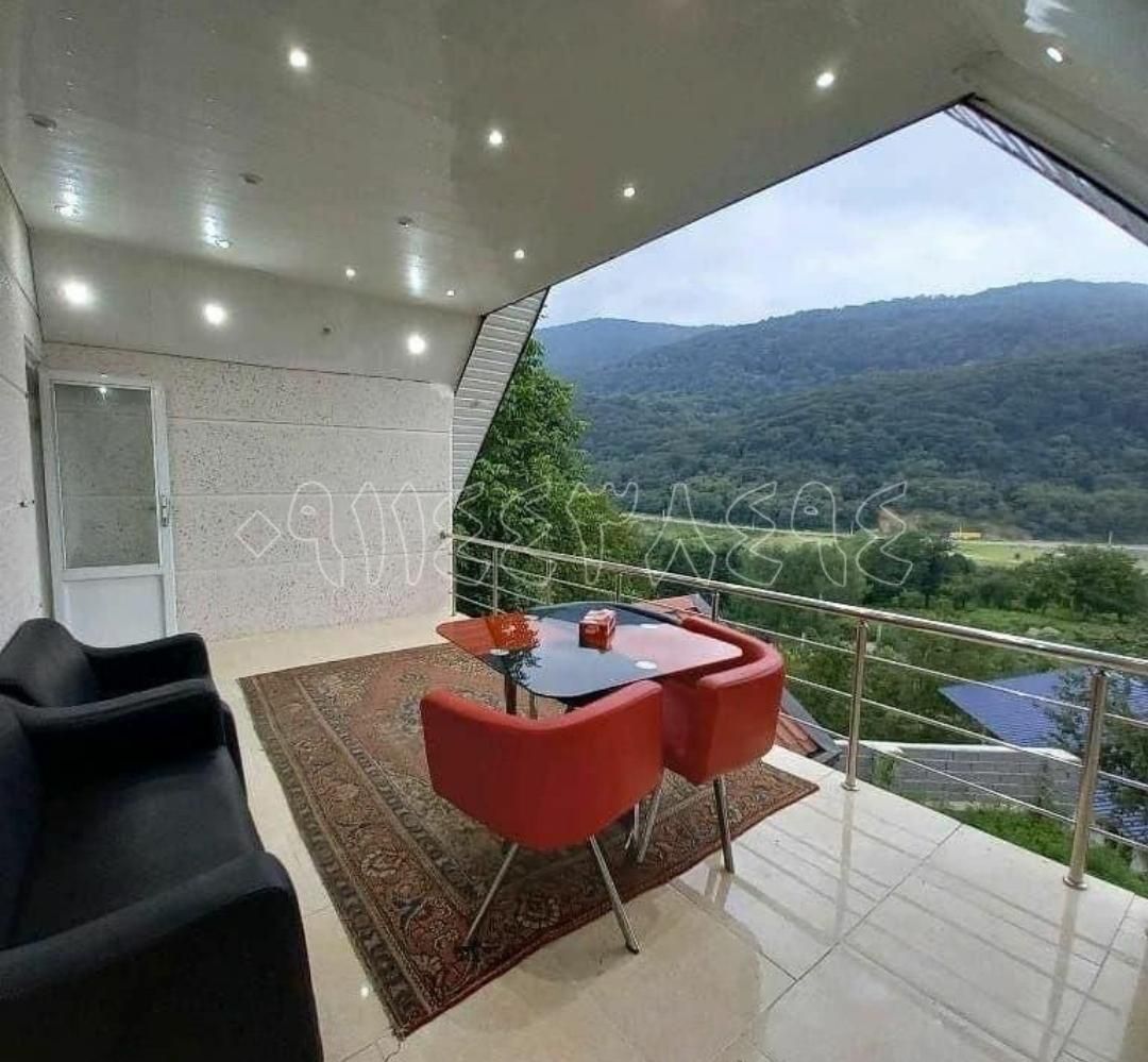 ویلای دنج جنگلی بر فراز منطقه بام کشپل|فروش خانه و ویلا|نور, |دیوار