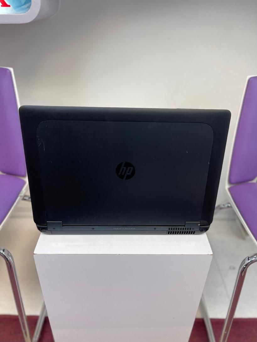 لپتاپ قدرتمند با ۸ گیگ گرافیک مجزا hp zbook|رایانه همراه|اردبیل, |دیوار