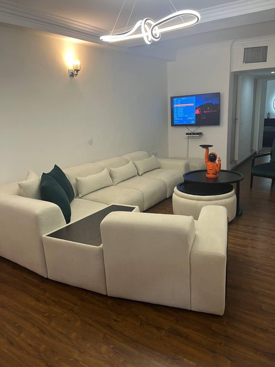 اجاره روزانه اپارتمان مبله|اجارهٔ کوتاهمدت آپارتمان و سوئیت|کرج, فاز ۱ مهرشهر|دیوار