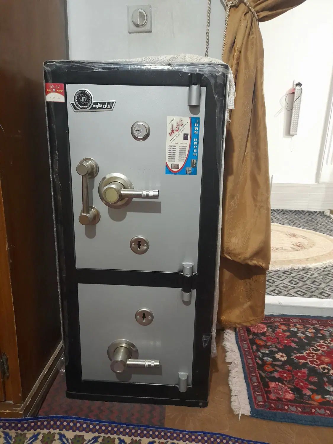 گاوصندوق|ابزارآلات|مشهد, مهدی آباد|دیوار