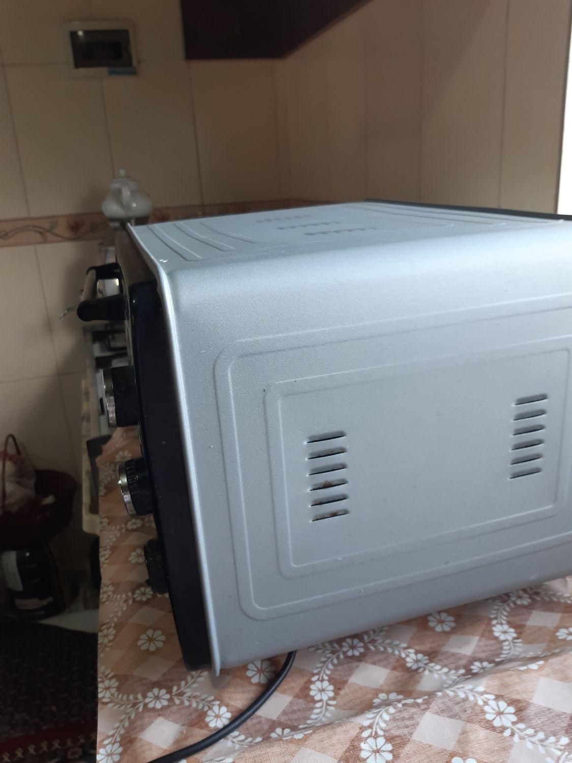 توستر سانی|اجاق گاز و لوازم برقی پختوپز|سرخرود, |دیوار