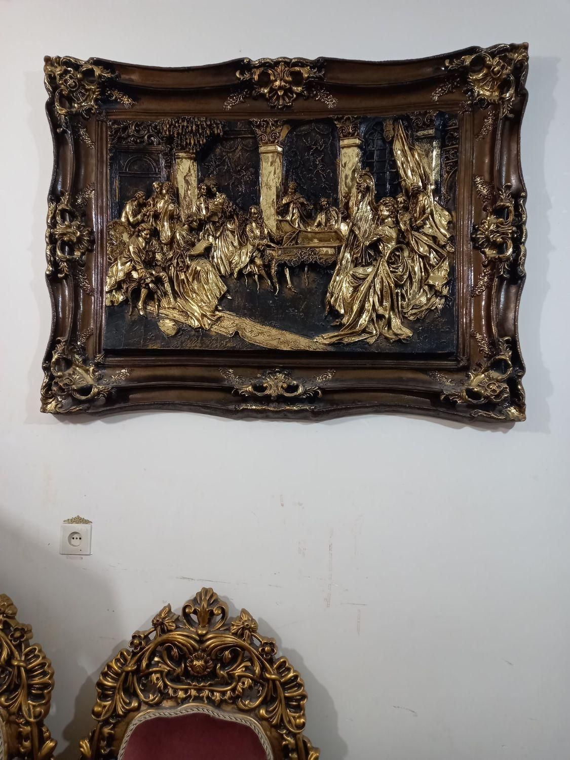 تابلو برجسته|تابلو، نقاشی، عکس|آبادان, |دیوار