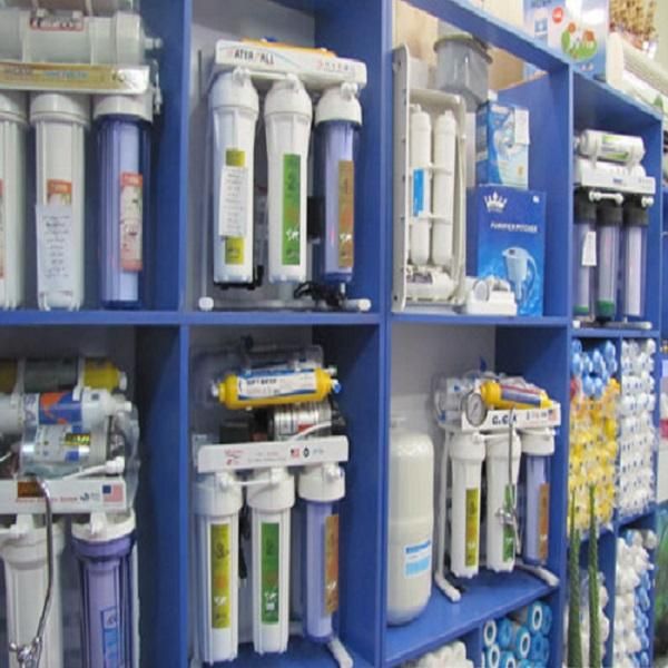 تصفیه آب / خانگی/ تایوانی|آبسردکن و تصفیه آب|شیراز, زرهی|دیوار