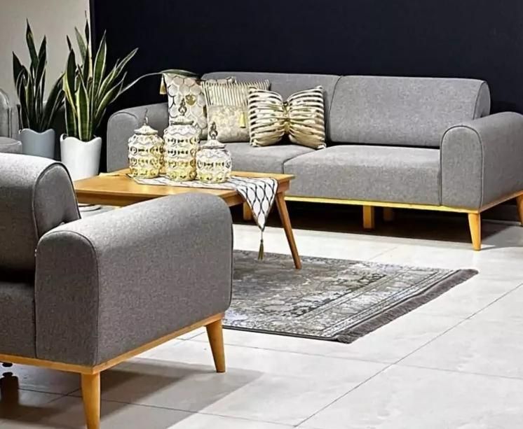 مبلمان پائولو ۸ نفره|مبلمان خانگی و میز عسلی|رباط‌کریم, |دیوار