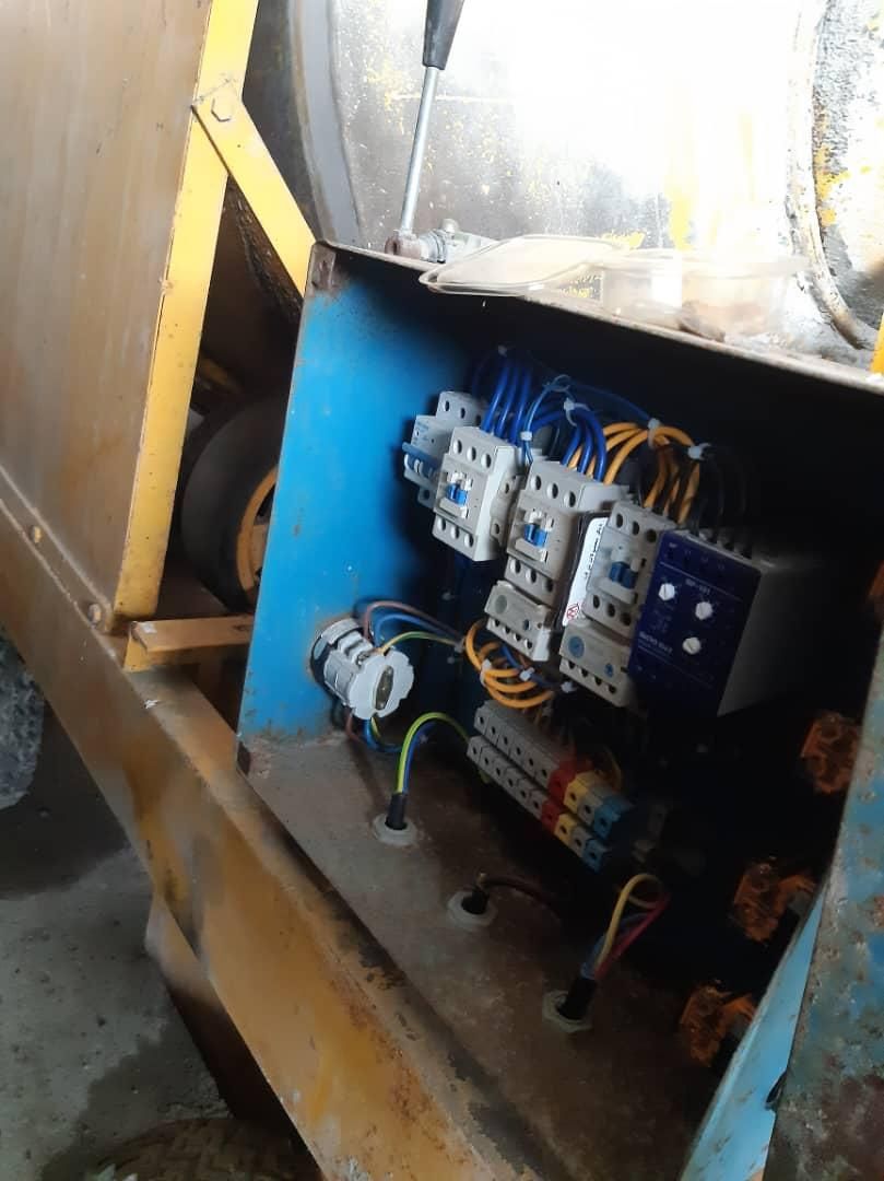 میکسر بتون فروش|ماشین‌آلات صنعتی|رشت, استقامت ۱|دیوار