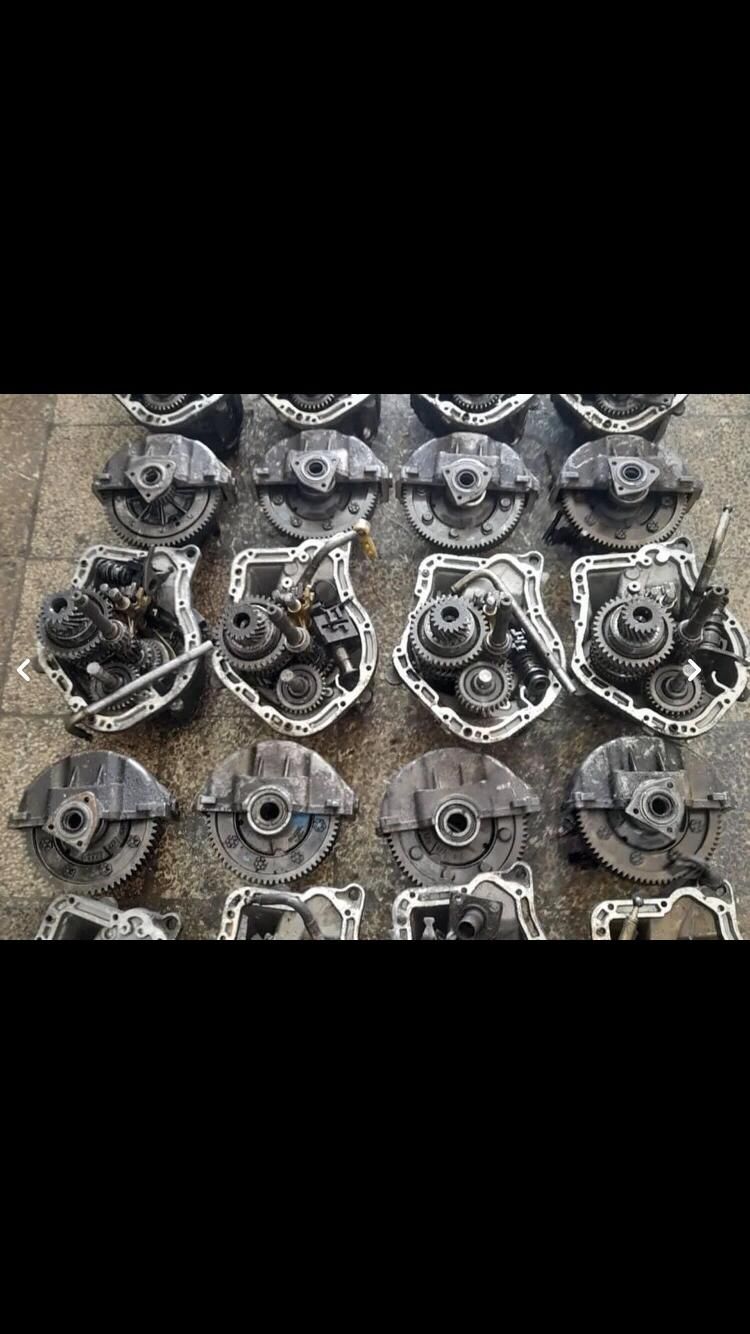 گیربکس پژو ۴۰۵ ۲۰۶ پارس وغیره|قطعات یدکی و لوازم جانبی|تهران, شهرک رضویه|دیوار