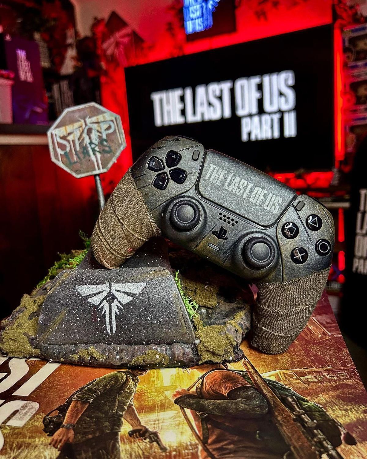 نصب بازی PS4 کپی خور The Last of us ii|کنسول، بازی ویدئویی و آنلاین|تهران, دردشت|دیوار