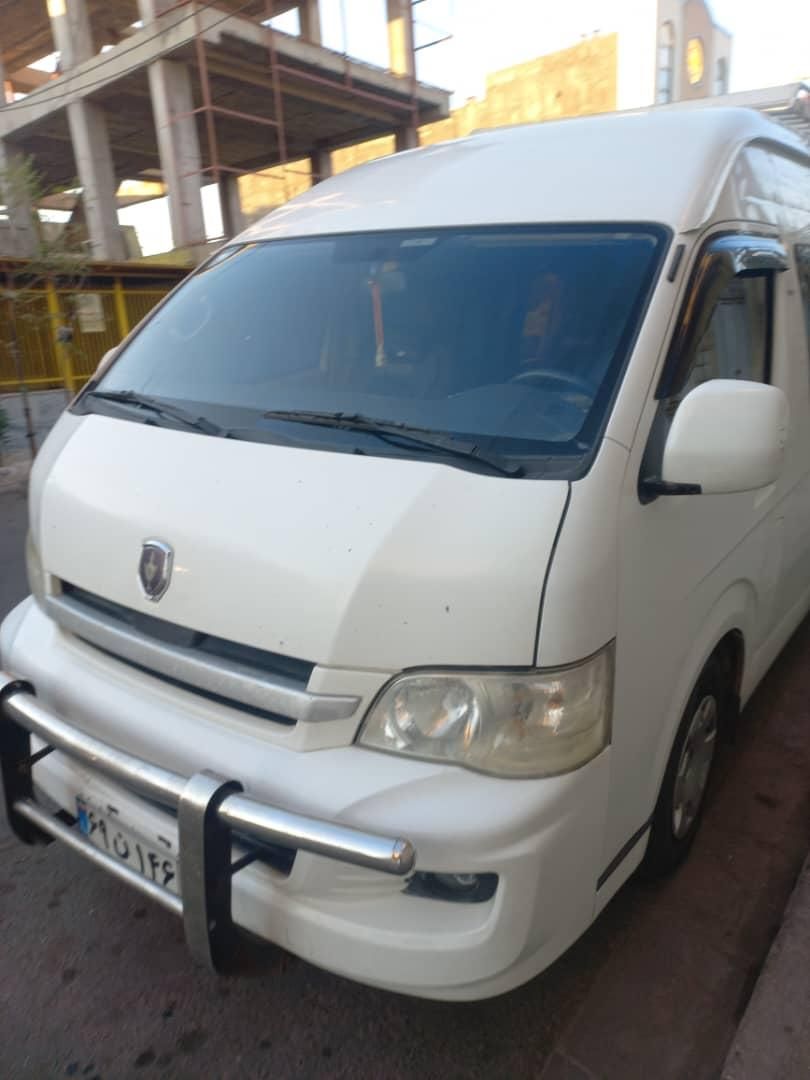 دربستی ون|خدمات حمل و نقل|تهران, وردآورد|دیوار