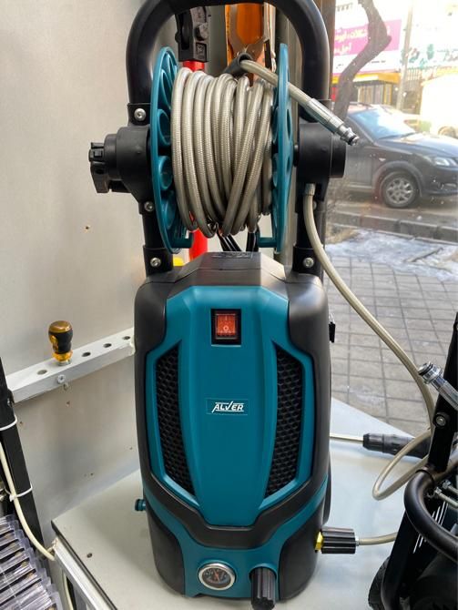 کارواش ۱۶۰ بار دینام برند الور|ابزارآلات|اردبیل, |دیوار