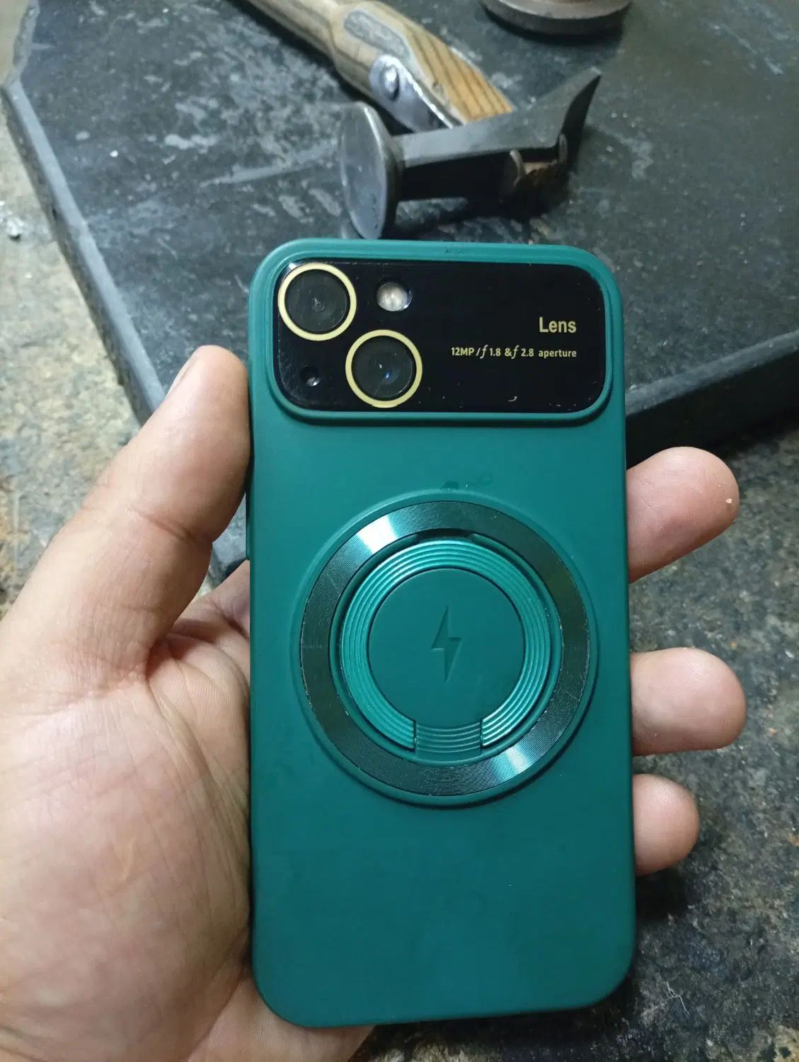 اپل iPhone 13 mini با حافظهٔ ۲۵۶ گیگابایت|موبایل|تبریز, |دیوار