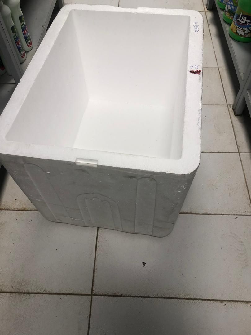 یخدان|ظروف نگهدارنده، پلاستیکی، یک‌بارمصرف|شیراز, فرگاز|دیوار