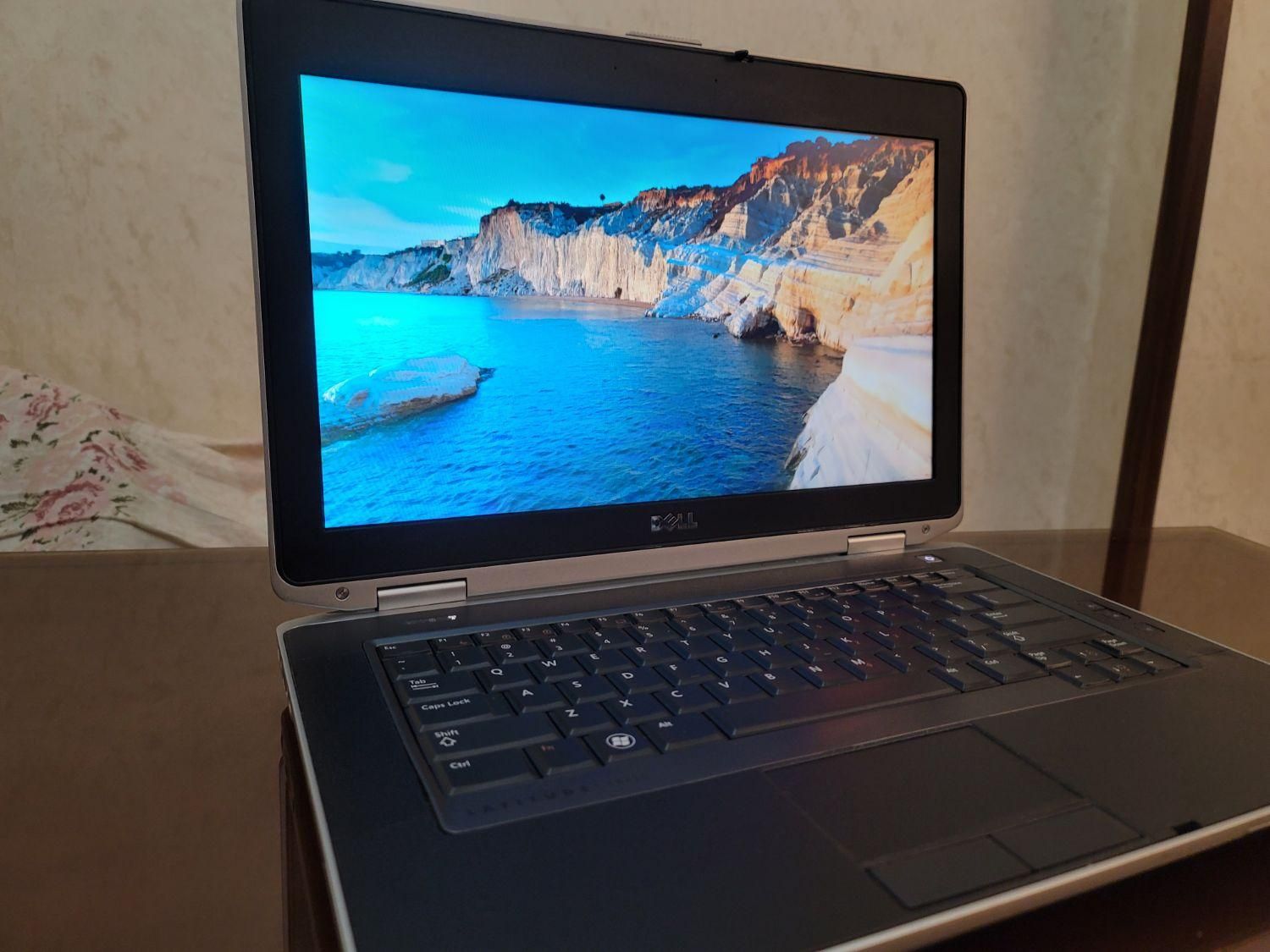 لب تاپ فنی مهندسی i7 آمریکا DELL LATITUDE 6530|رایانه همراه|تهران, سیدخندان|دیوار
