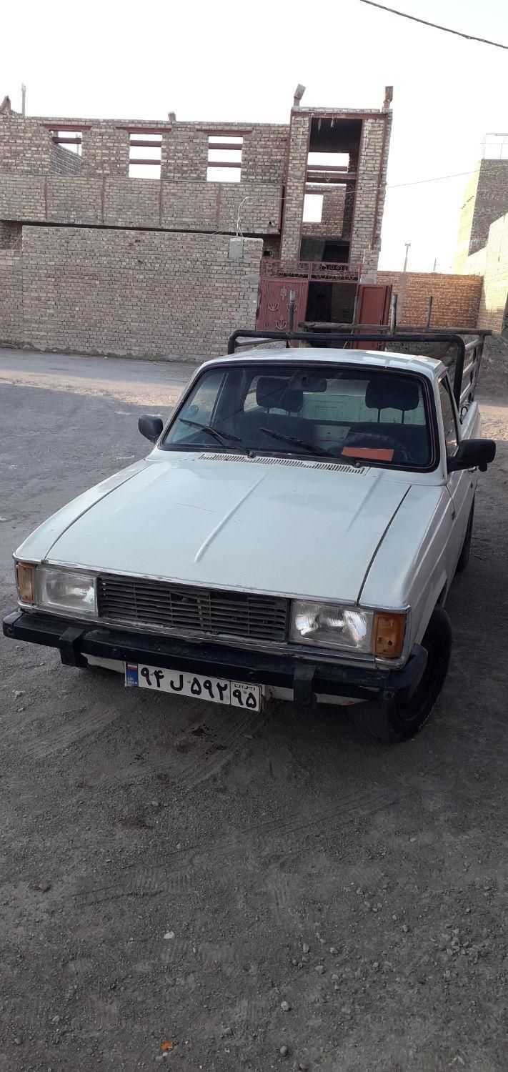 وانت بار شهر و روستا ۲۴ساعته قیمت مناسب|خدمات حمل و نقل|زابل, |دیوار