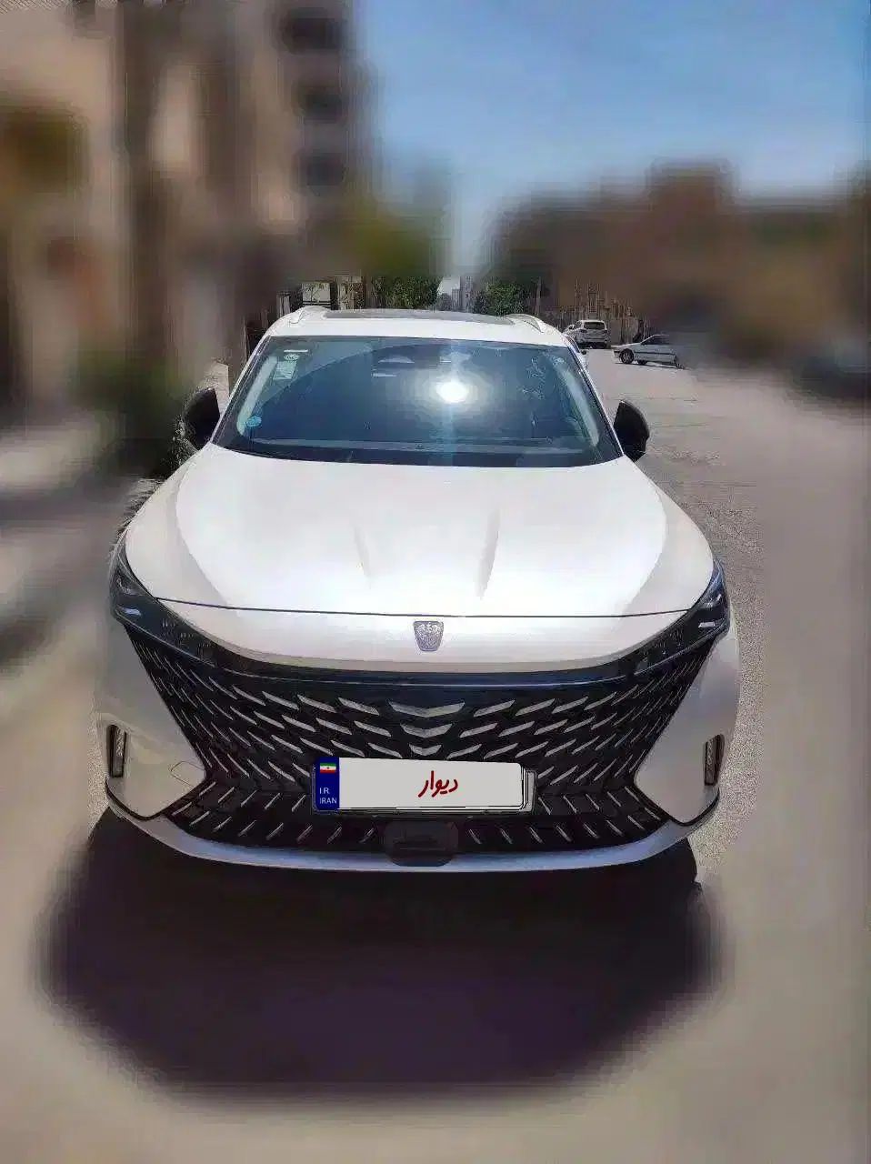 ROEWE eRX5 ماشین روئوه رووی خودرو خارجی وارداتی|خودرو سواری و وانت|شهرکرد, |دیوار