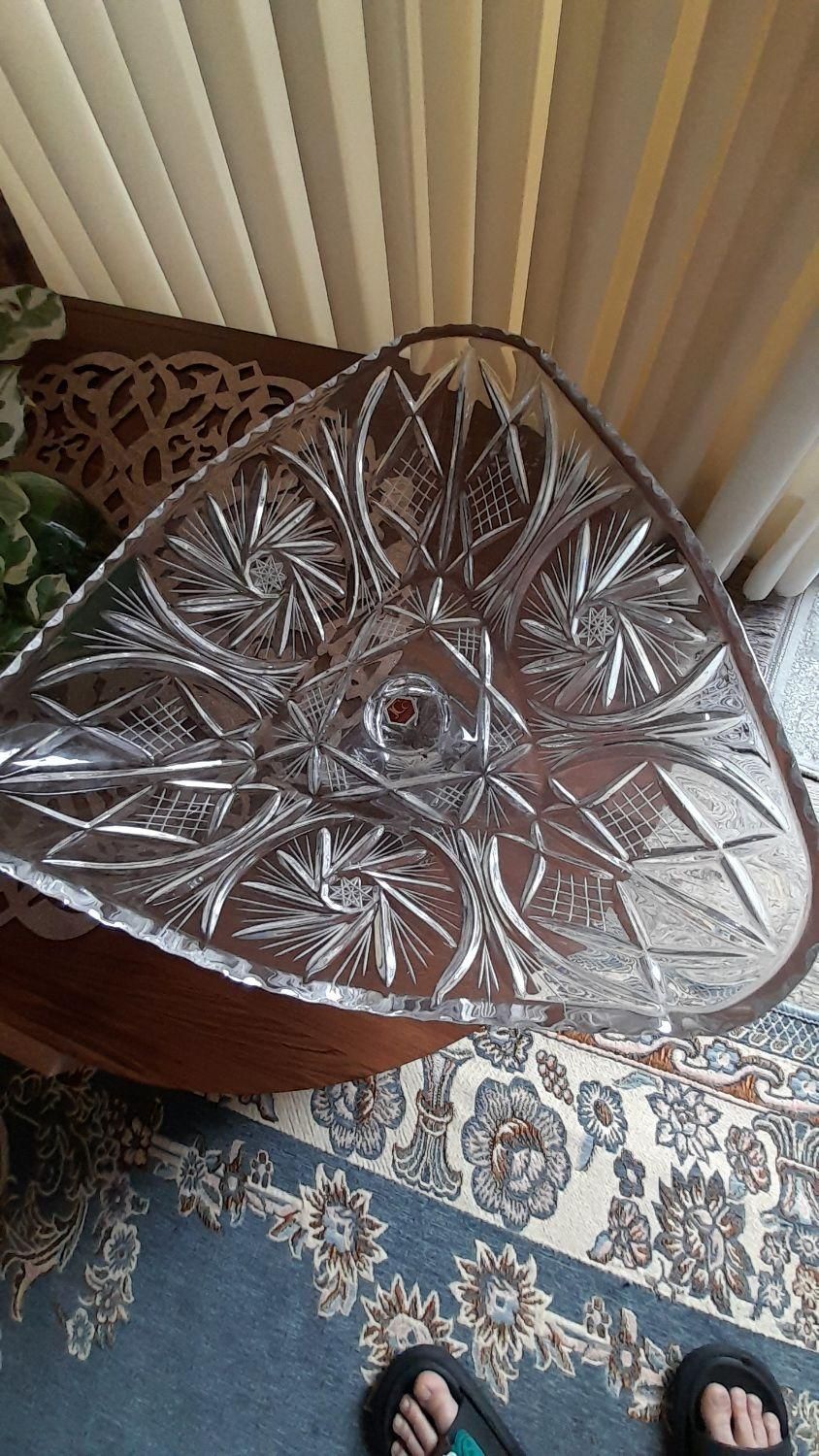 جا میوه خورشیدی مارک جی سی سی|ظروف سرو و پذیرایی|نور, |دیوار