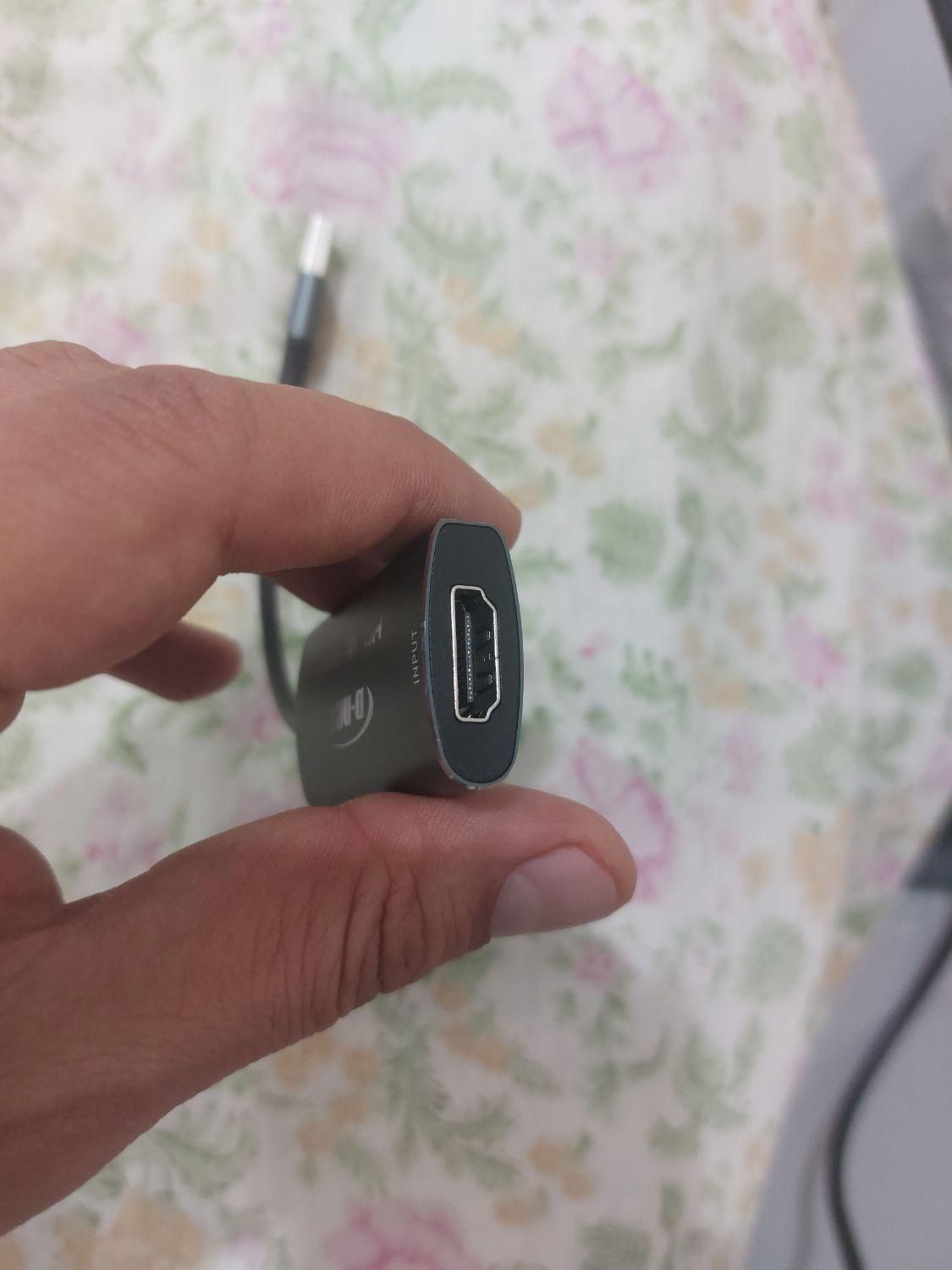 کارت کپچر دی نت D-NET HDMI|کنسول، بازی ویدئویی و آنلاین|اهواز, شریعتی جنوبی|دیوار
