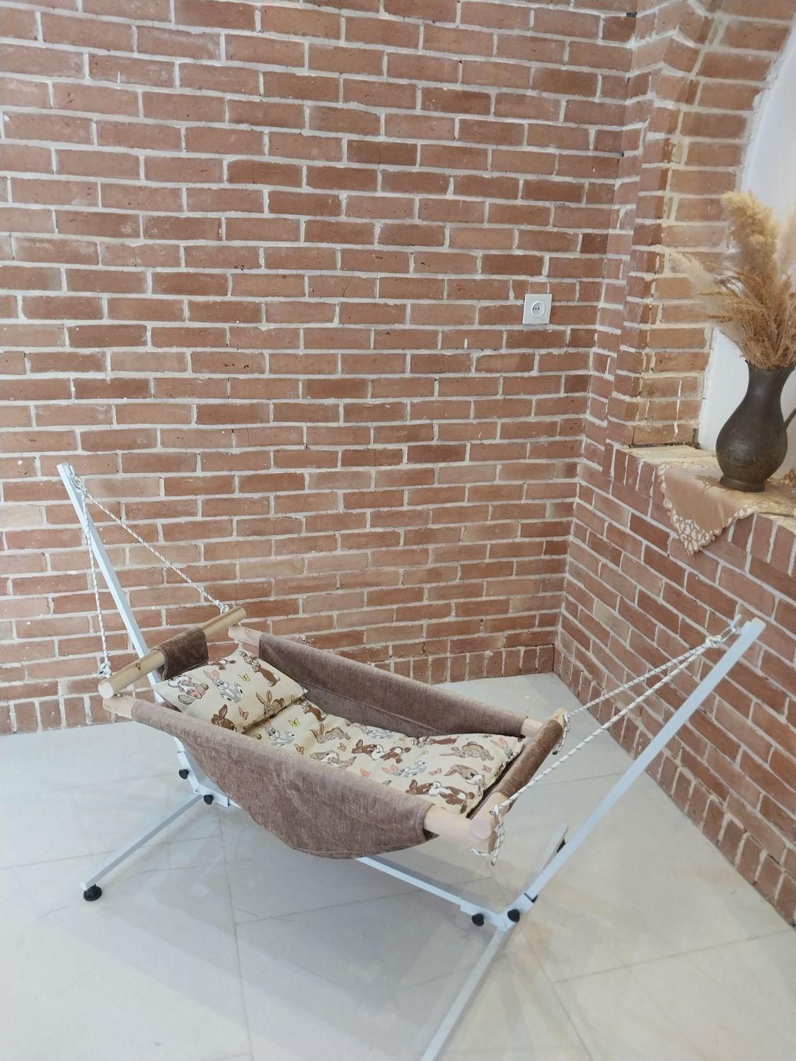 تولید گهواره / ننو / سنتی|تخت و صندلی بچه|یزد, |دیوار