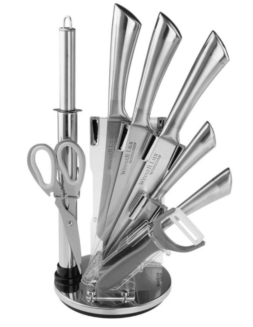 سرویس های چاقو وارداتی|ظروف پختوپز|مهاباد (آذربایجان غربی), |دیوار