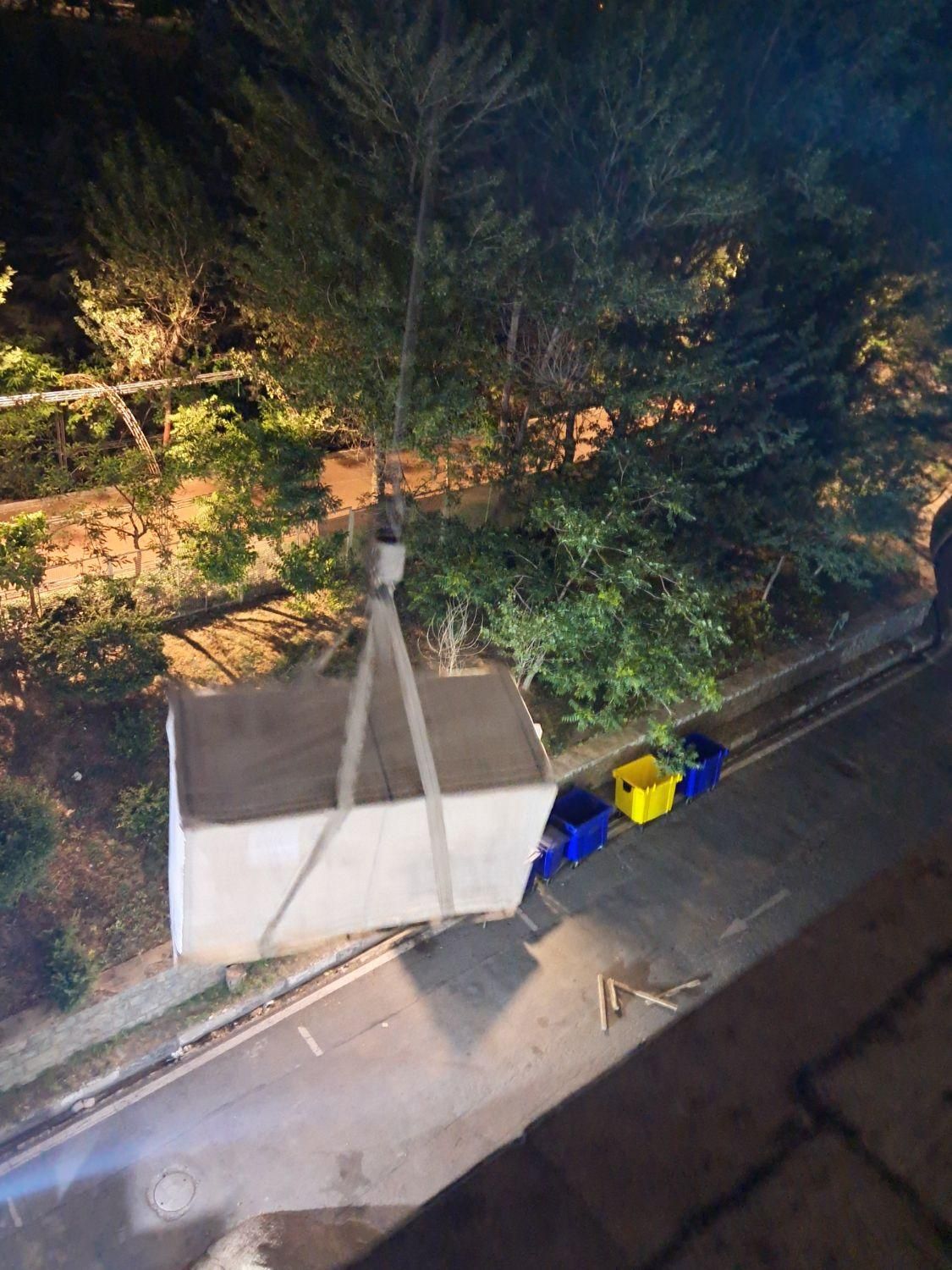 اجاره جرثقیل سبک وسنگین تمام نقاط تهران وحومه|خدمات حمل و نقل|تهران, شهرآرا|دیوار