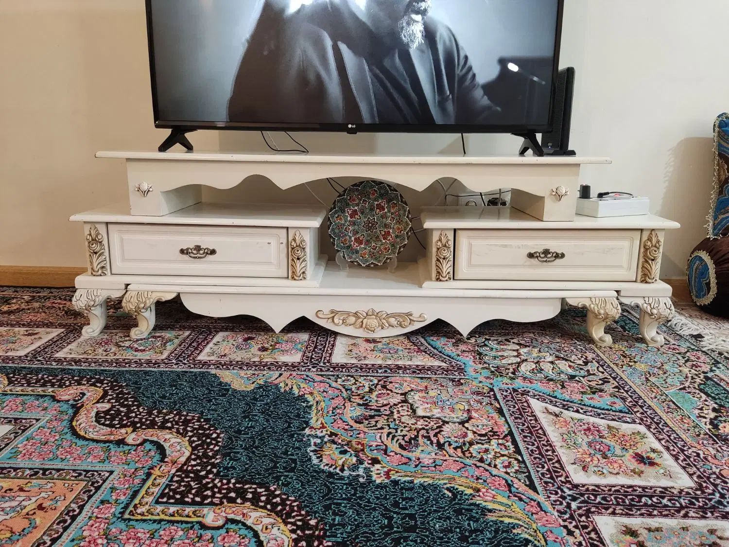 فروش میز tv|میز تلویزیون|تهران, سبلان (لشگر)|دیوار