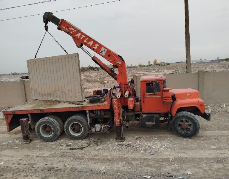 جرثقیل 10تن /شاطره،اسلامشهر،شهریار،رباط کریم|خدمات حمل و نقل|اسلامشهر, شاطره|دیوار