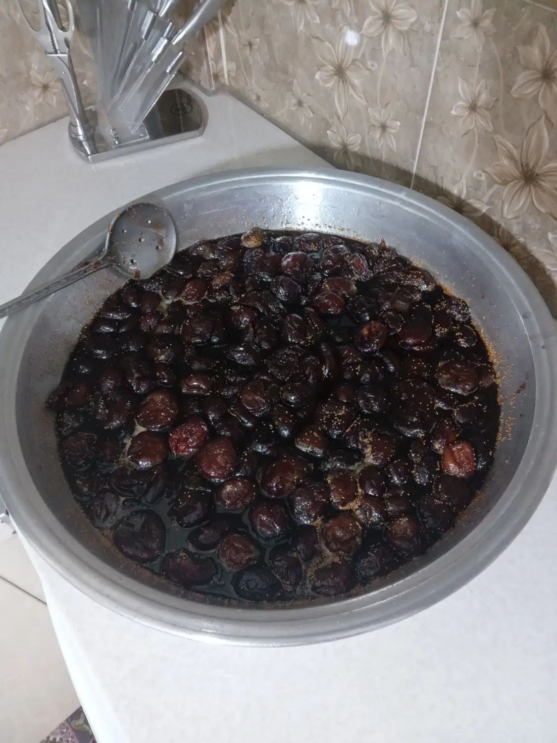 مربای انجیر خانگی بسیار خوشمزه|خوردنی و آشامیدنی|کرج, حصارک پایین|دیوار