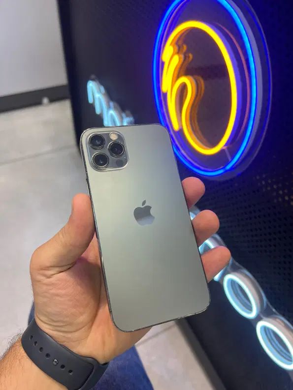 12pro 256Gb Za پک اصلی|موبایل|رشت, لاکانی|دیوار