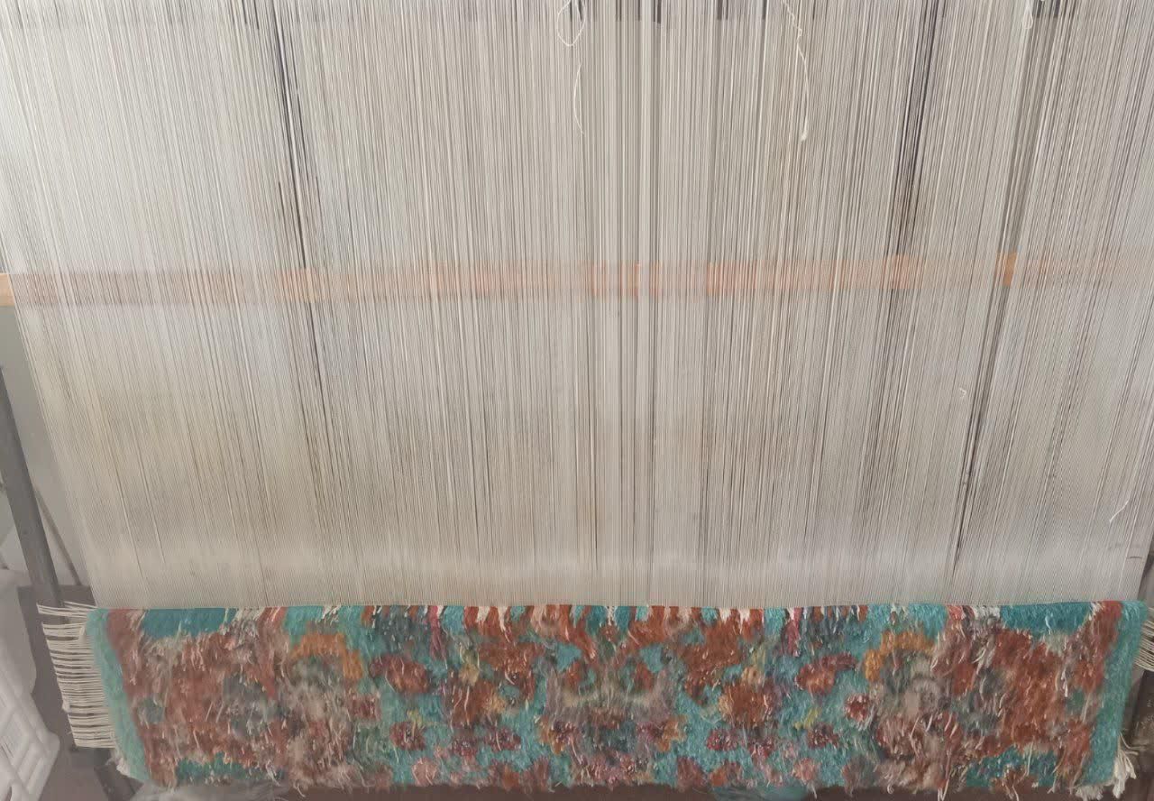 فرش|فرش|ملکان, |دیوار