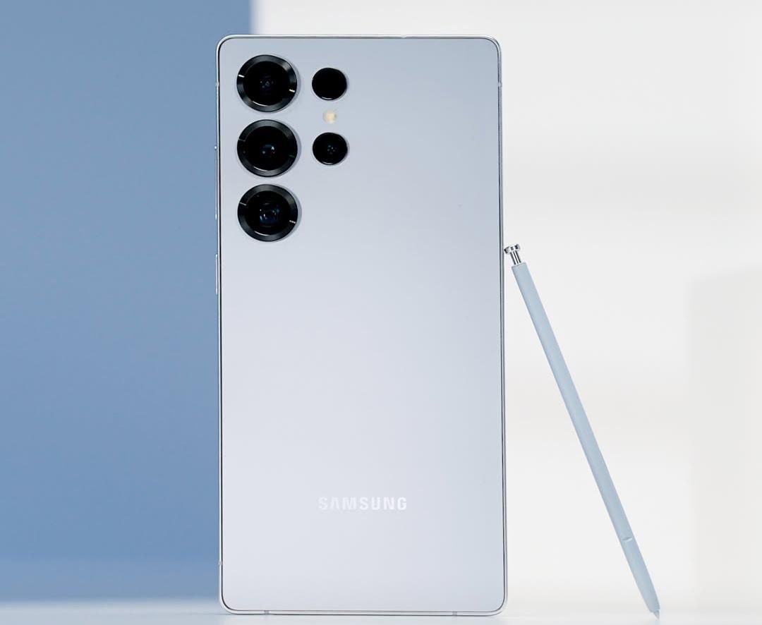 طرح سامسونگ galaxy s25 ultra /رجیستر شده/قلم دار|موبایل|تهران, جمهوری|دیوار
