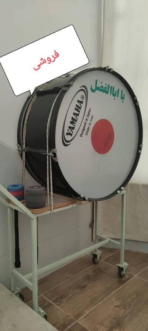 طبل نو نو|درام و پرکاشن|زرقان, |دیوار