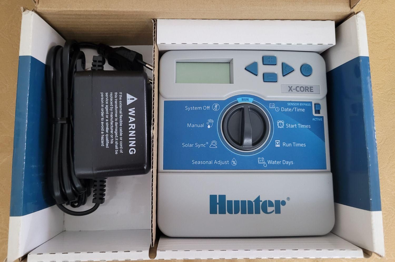 دستگاه آبیاری قطره ای  Hunter x-cor|ماشین‌آلات صنعتی|کرج, گلشهر|دیوار