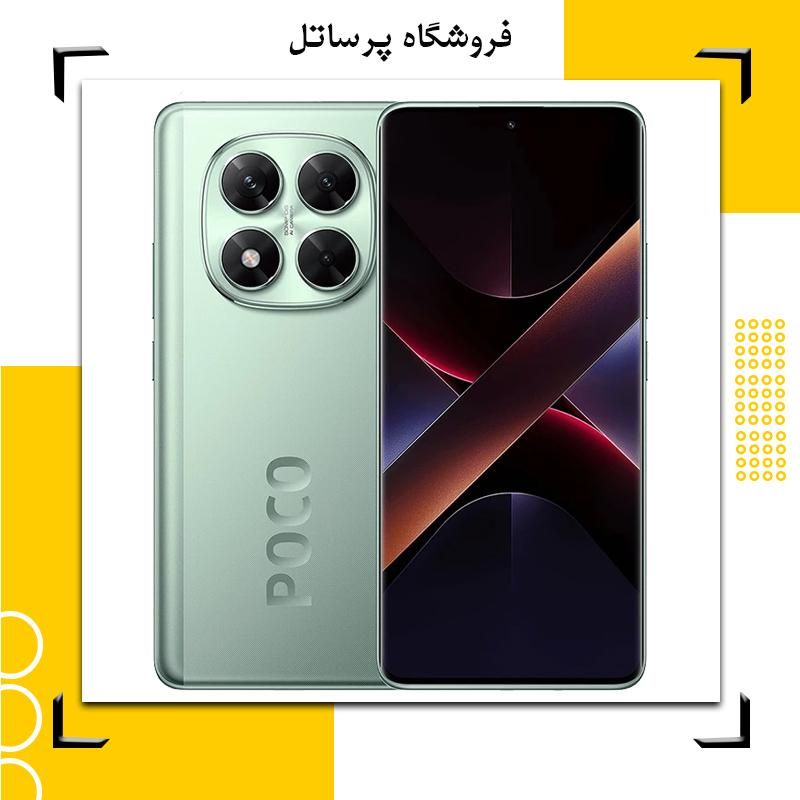 گوشی موبایل مدل Poco X7 5G|موبایل|مرودشت, ژیان|دیوار